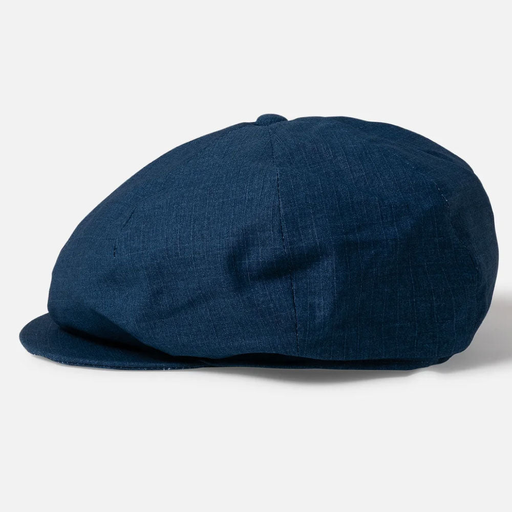 Washed Newsboy Hat ウォッシュ ニュースボーイ キャスケット ハット キャップ 帽子