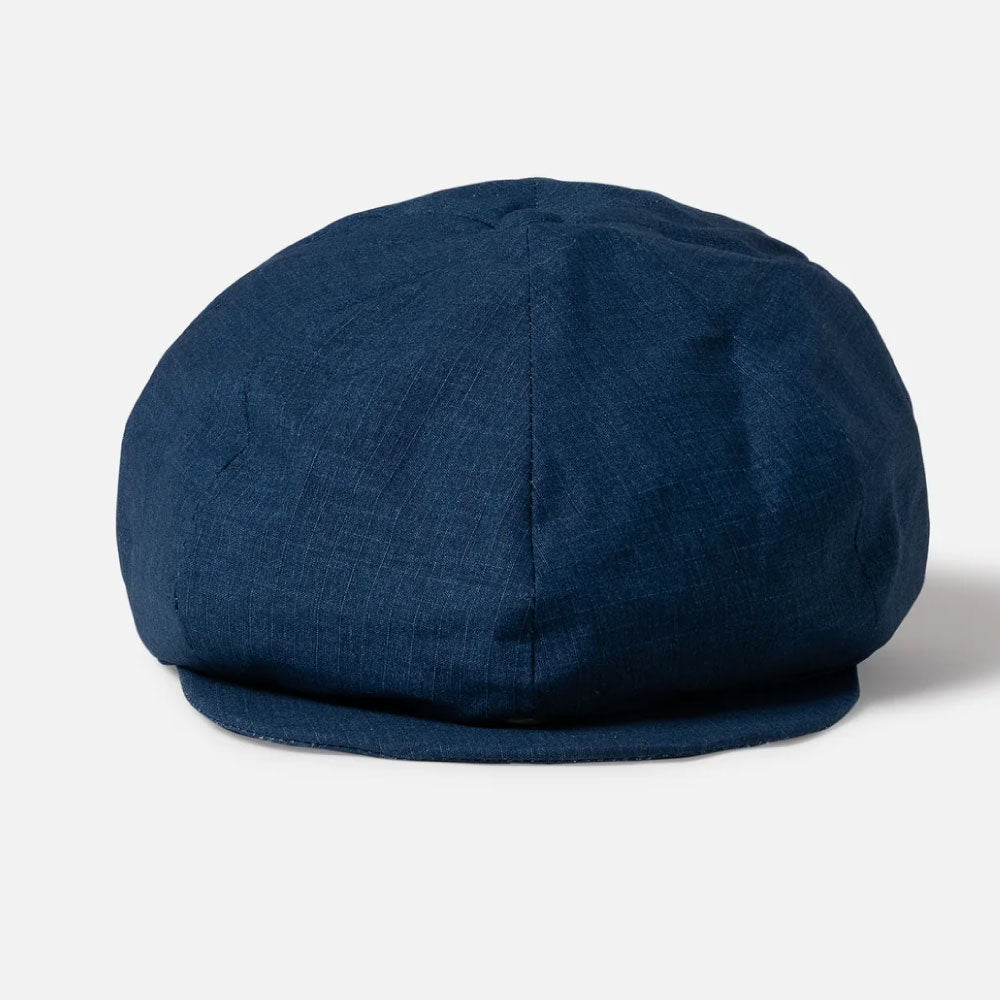 Washed Newsboy Hat ウォッシュ ニュースボーイ キャスケット ハット キャップ 帽子