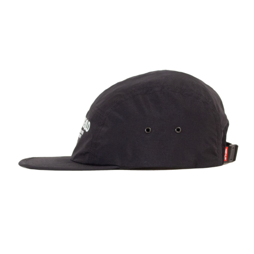 On The Road Camp Cap ナイロン キャンプ キャップ ジェット 帽子