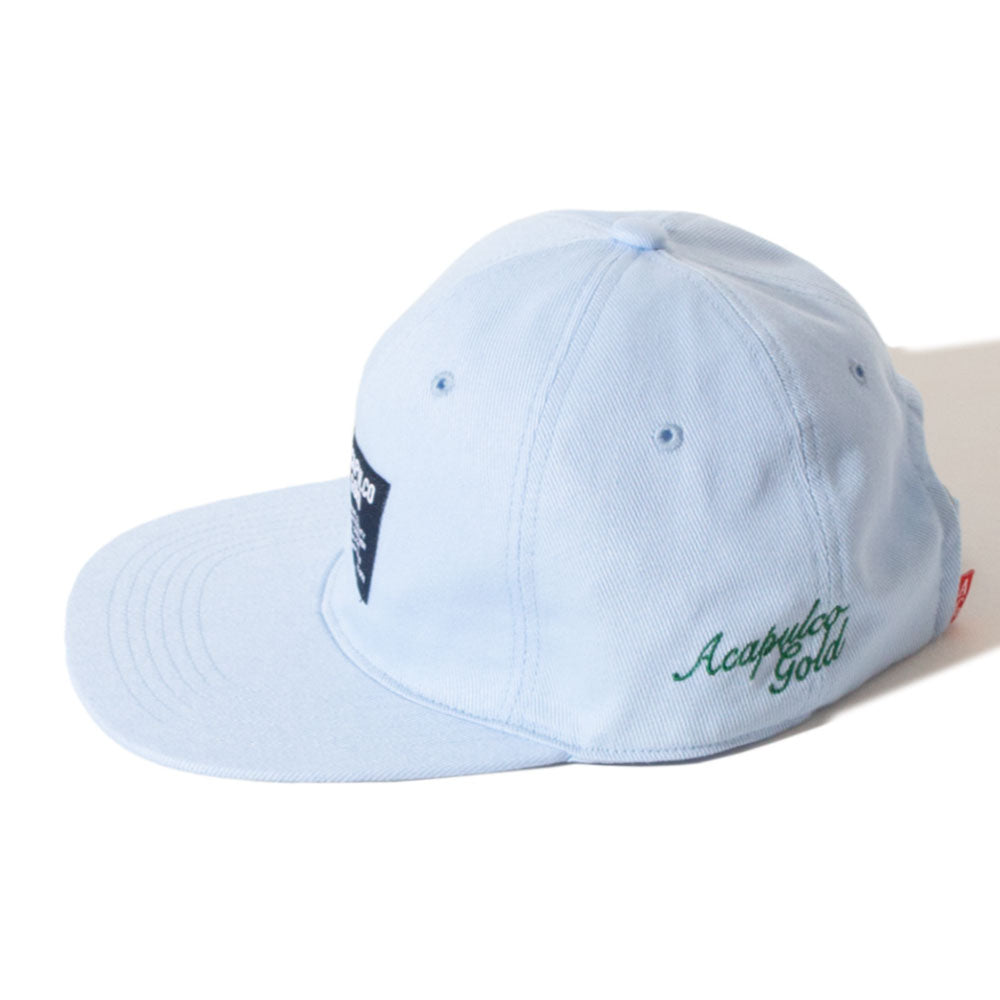 Pale Logo 6-Panel Cap ロゴ パネル キャップ 帽子