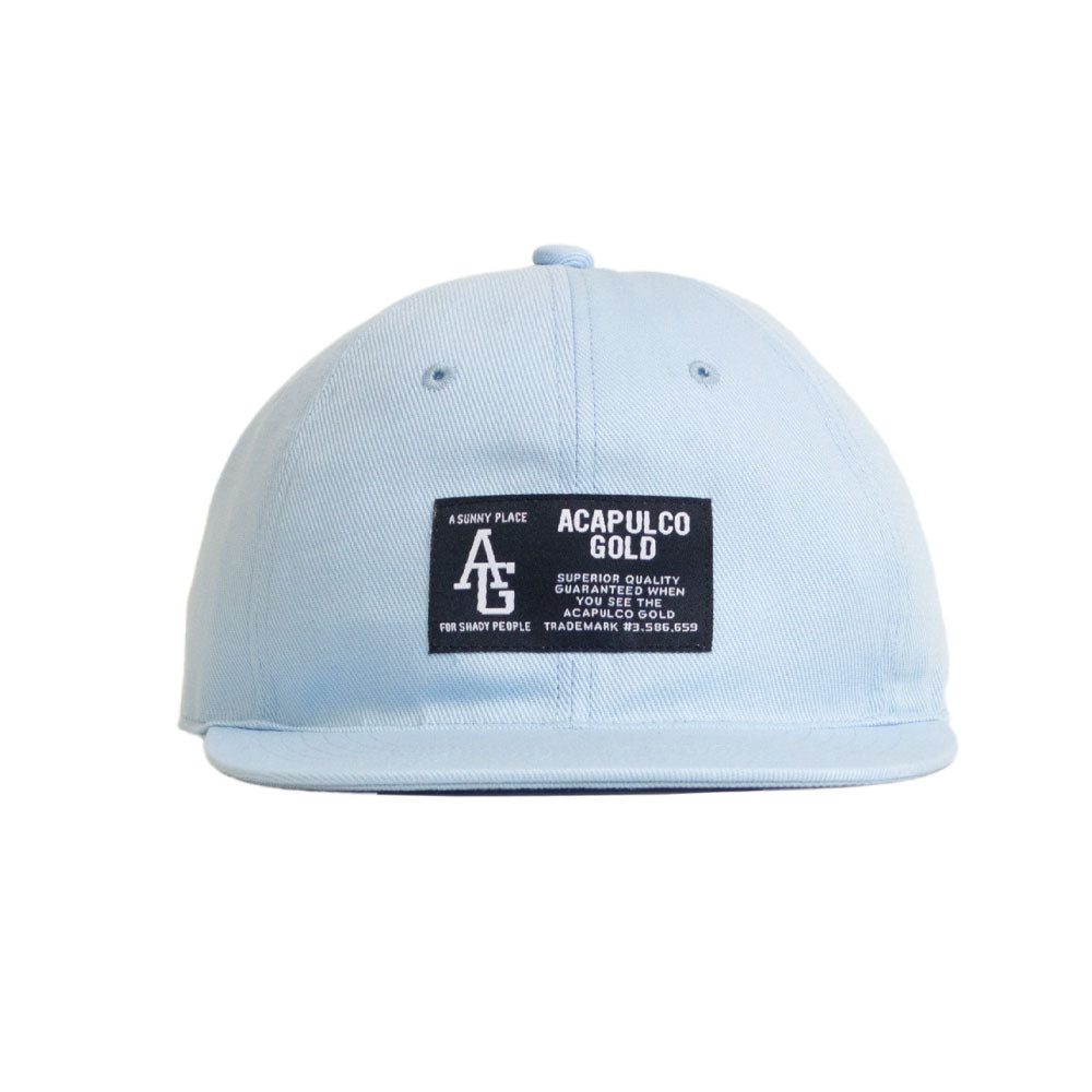 Pale Logo 6-Panel Cap ロゴ パネル キャップ 帽子