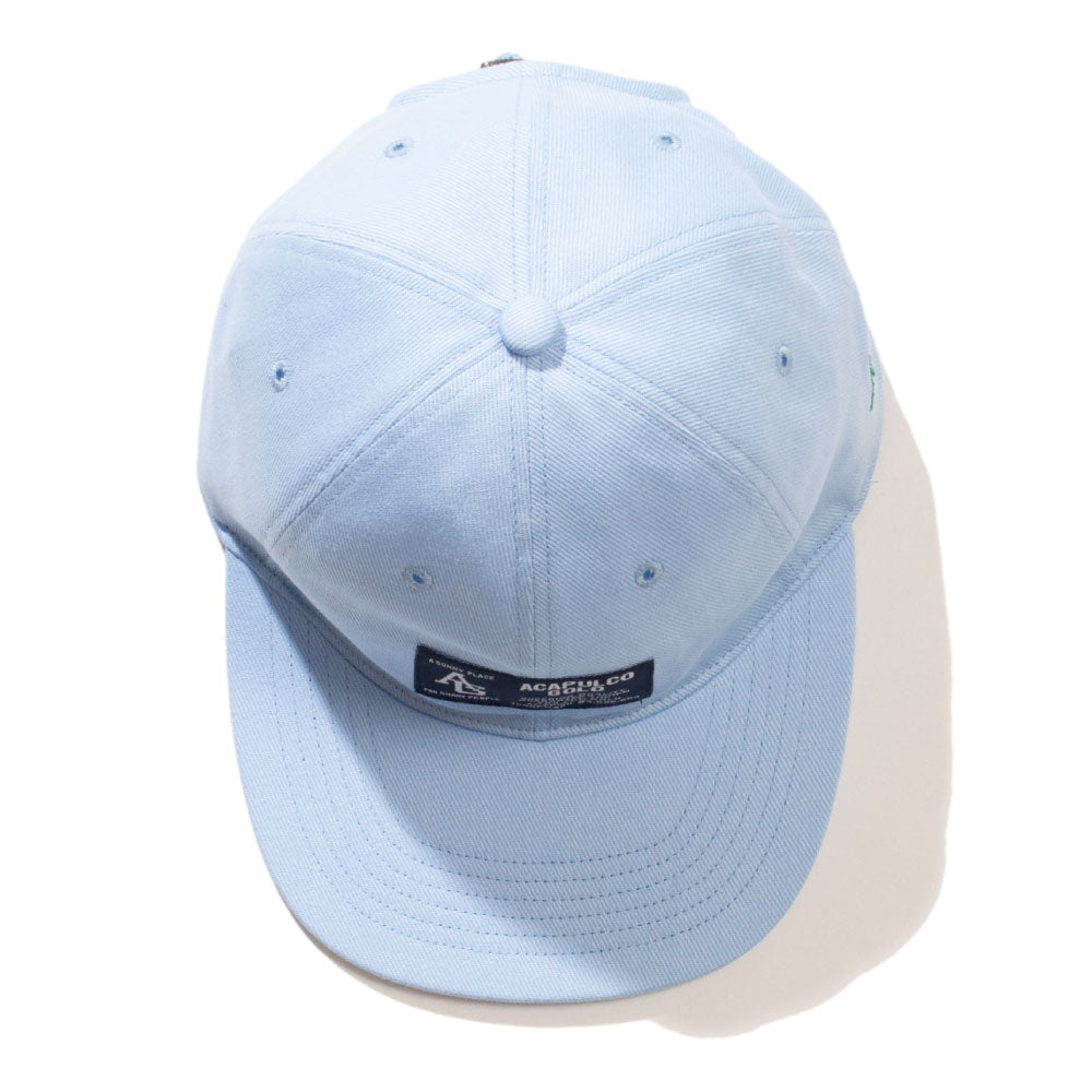 Pale Logo 6-Panel Cap ロゴ パネル キャップ 帽子