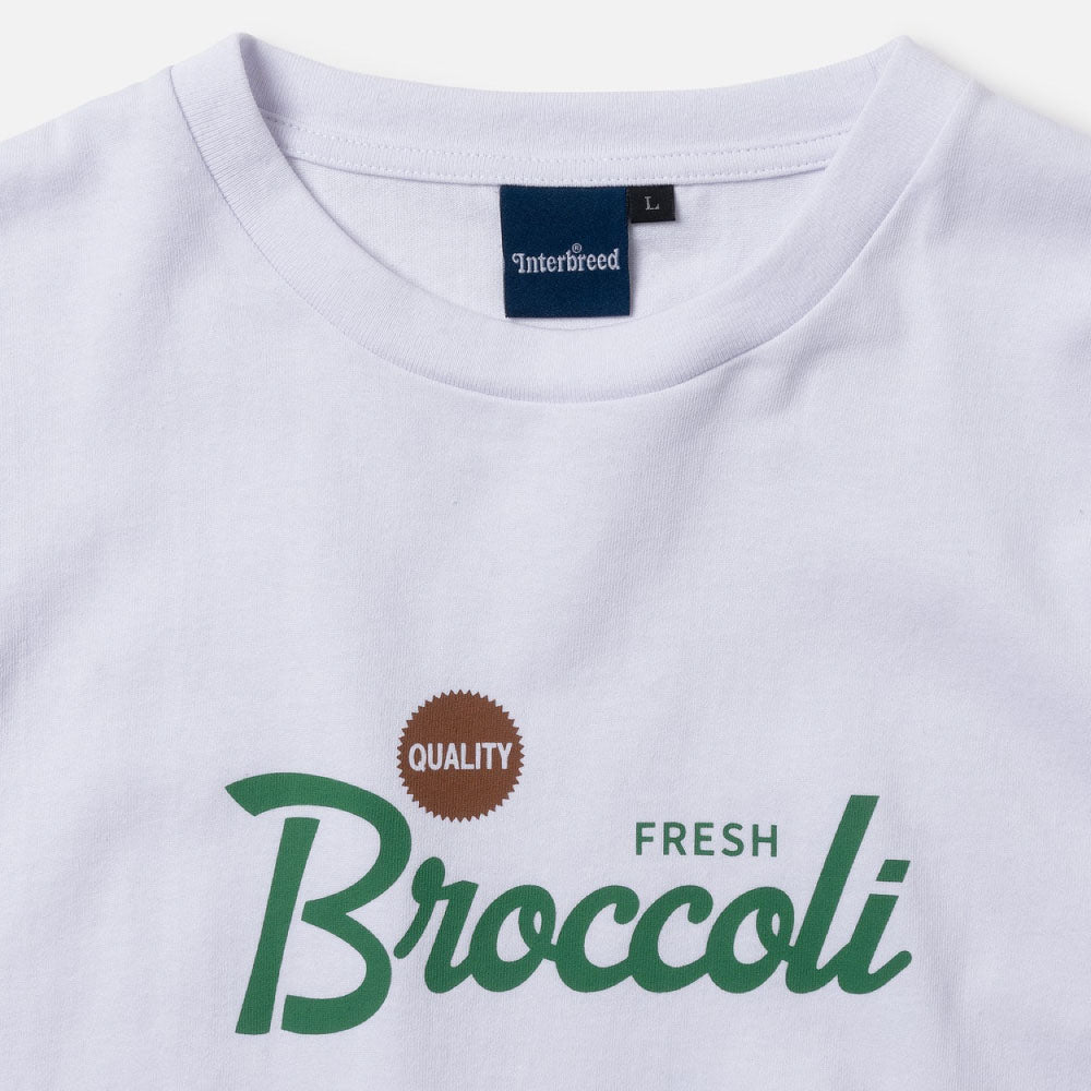 Fresh Broccoli S/S tee 半袖 Tシャツ