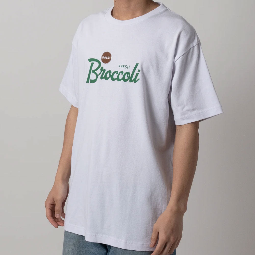 Fresh Broccoli S/S tee 半袖 Tシャツ