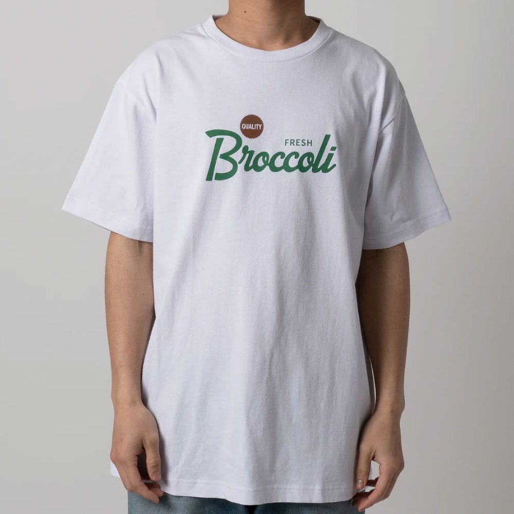 Fresh Broccoli S/S tee 半袖 Tシャツ
