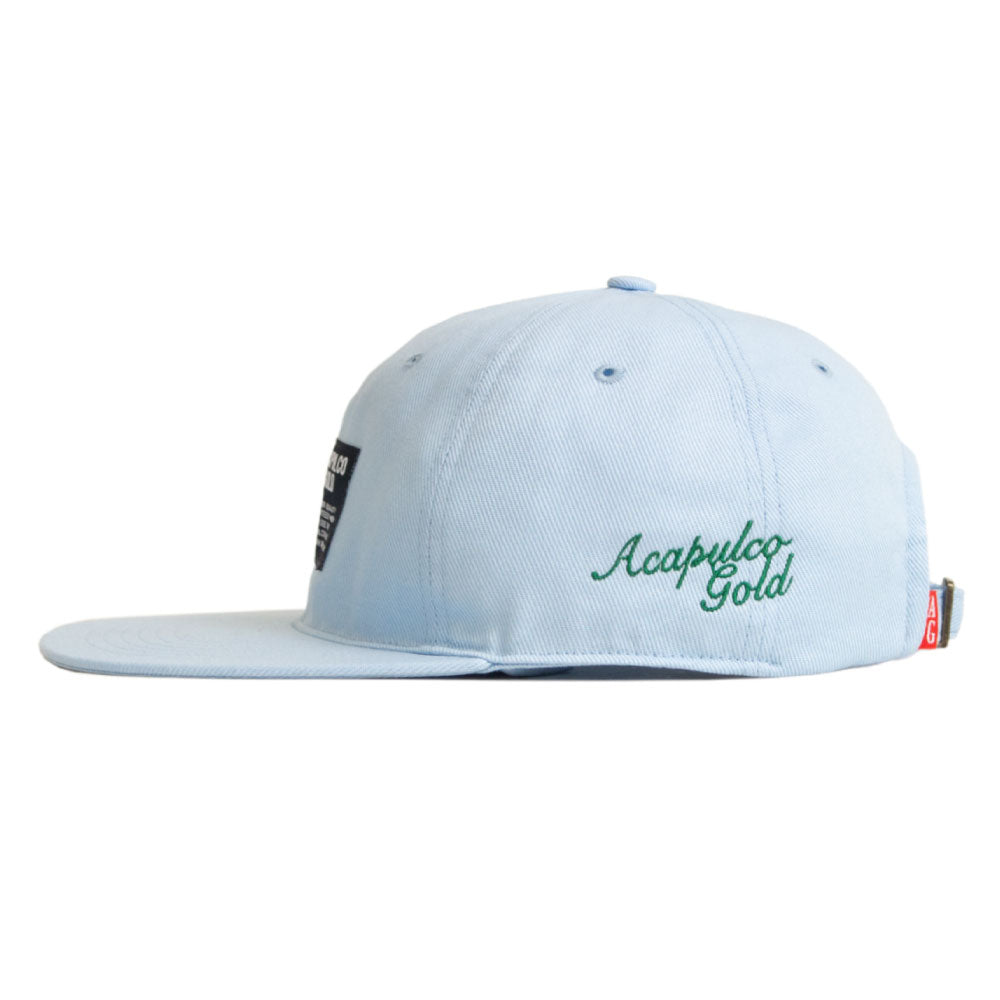 Pale Logo 6-Panel Cap ロゴ パネル キャップ 帽子