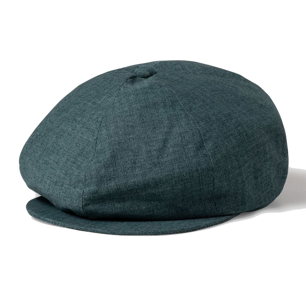 Washed Newsboy Hat ウォッシュ ニュースボーイ キャスケット ハット キャップ 帽子