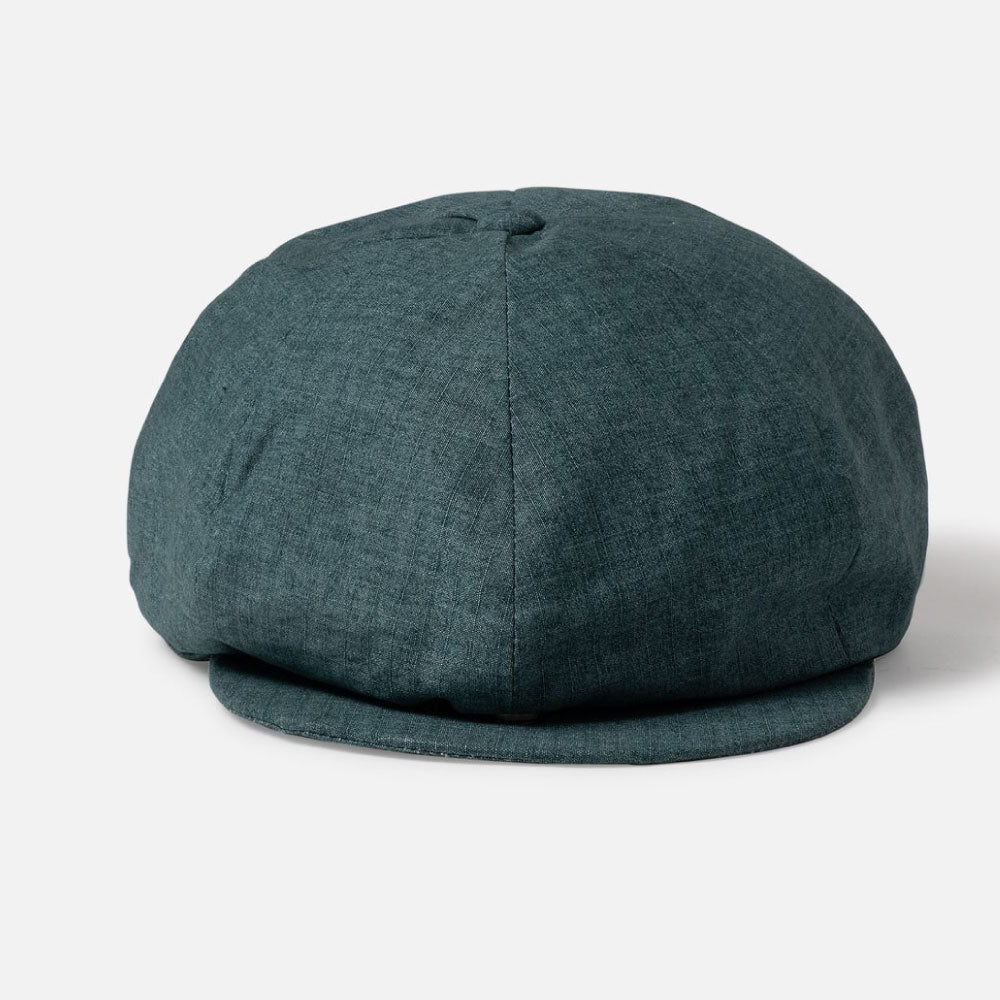 Washed Newsboy Hat ウォッシュ ニュースボーイ キャスケット ハット キャップ 帽子