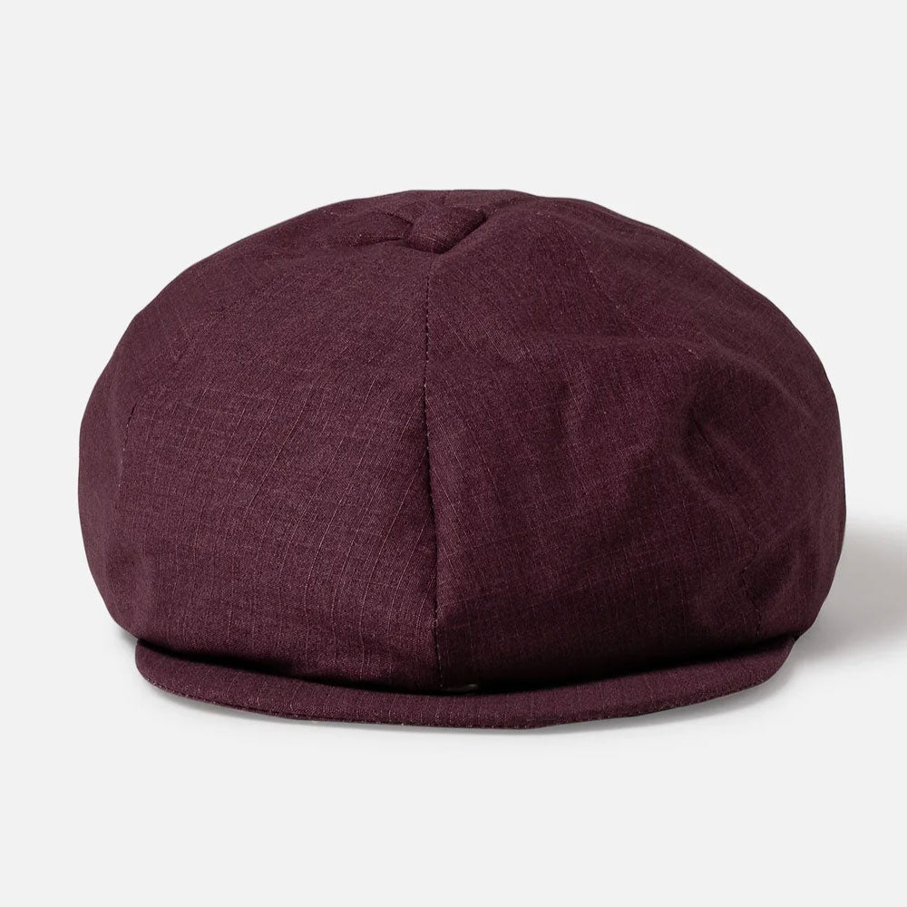 Washed Newsboy Hat ウォッシュ ニュースボーイ キャスケット ハット キャップ 帽子