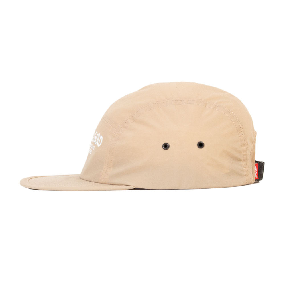 On The Road Camp Cap ナイロン キャンプ キャップ ジェット 帽子