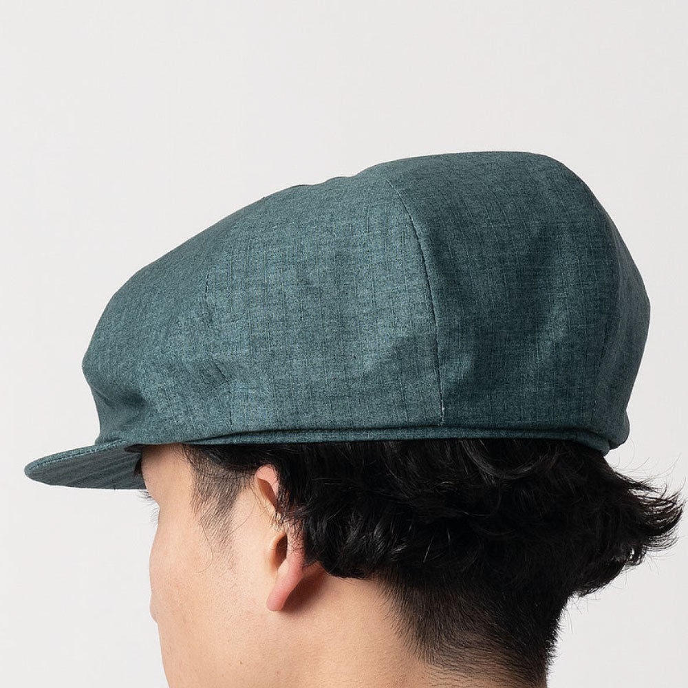 Washed Newsboy Hat ウォッシュ ニュースボーイ キャスケット ハット キャップ 帽子