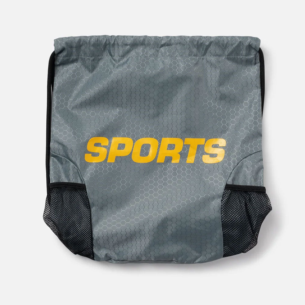Summer Camp Bag リップストップ ナイロン ナップサック キャンプ バッグ