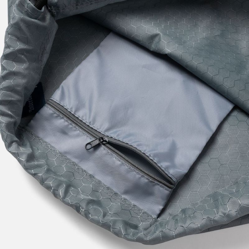 Summer Camp Bag リップストップ ナイロン ナップサック キャンプ バッグ