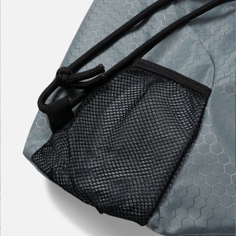 Summer Camp Bag リップストップ ナイロン ナップサック キャンプ バッグ