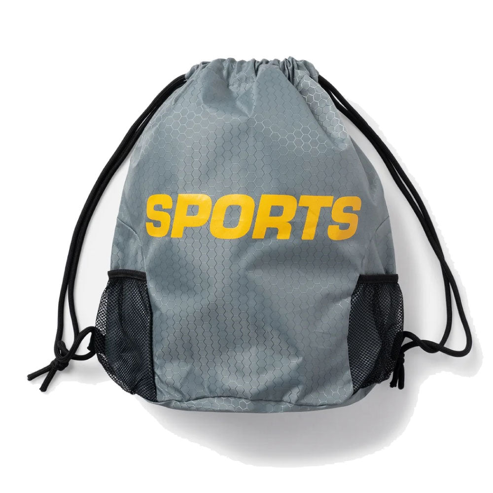 Summer Camp Bag リップストップ ナイロン ナップサック キャンプ バッグ