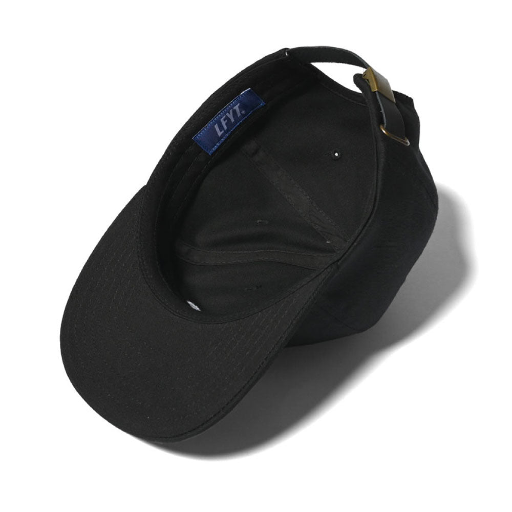 Oval Logo Flat Visor Cap オーバル ロゴ フラットバイザー キャップ 帽子