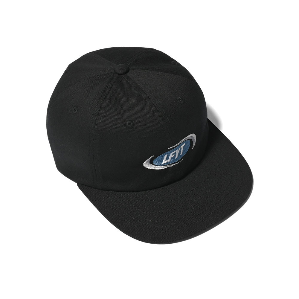 Oval Logo Flat Visor Cap オーバル ロゴ フラットバイザー キャップ 帽子
