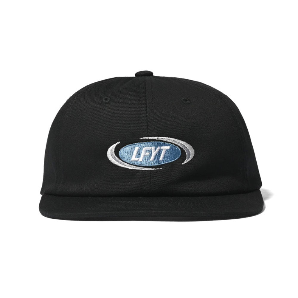 Oval Logo Flat Visor Cap オーバル ロゴ フラットバイザー キャップ 帽子