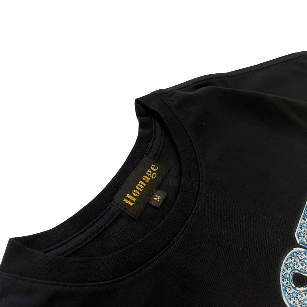 Nipsey Hussle S/S Music Rap Tee 半袖 二プシーハッスル ヘヴィーウェイト ミュージック Tシャツ