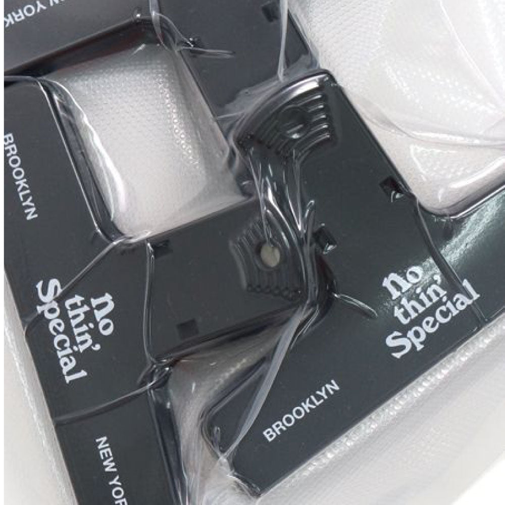 Logo Clips 3Pcs Pack ロゴ クリップ パック