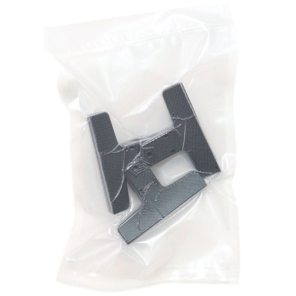 Logo Clips 3Pcs Pack ロゴ クリップ パック