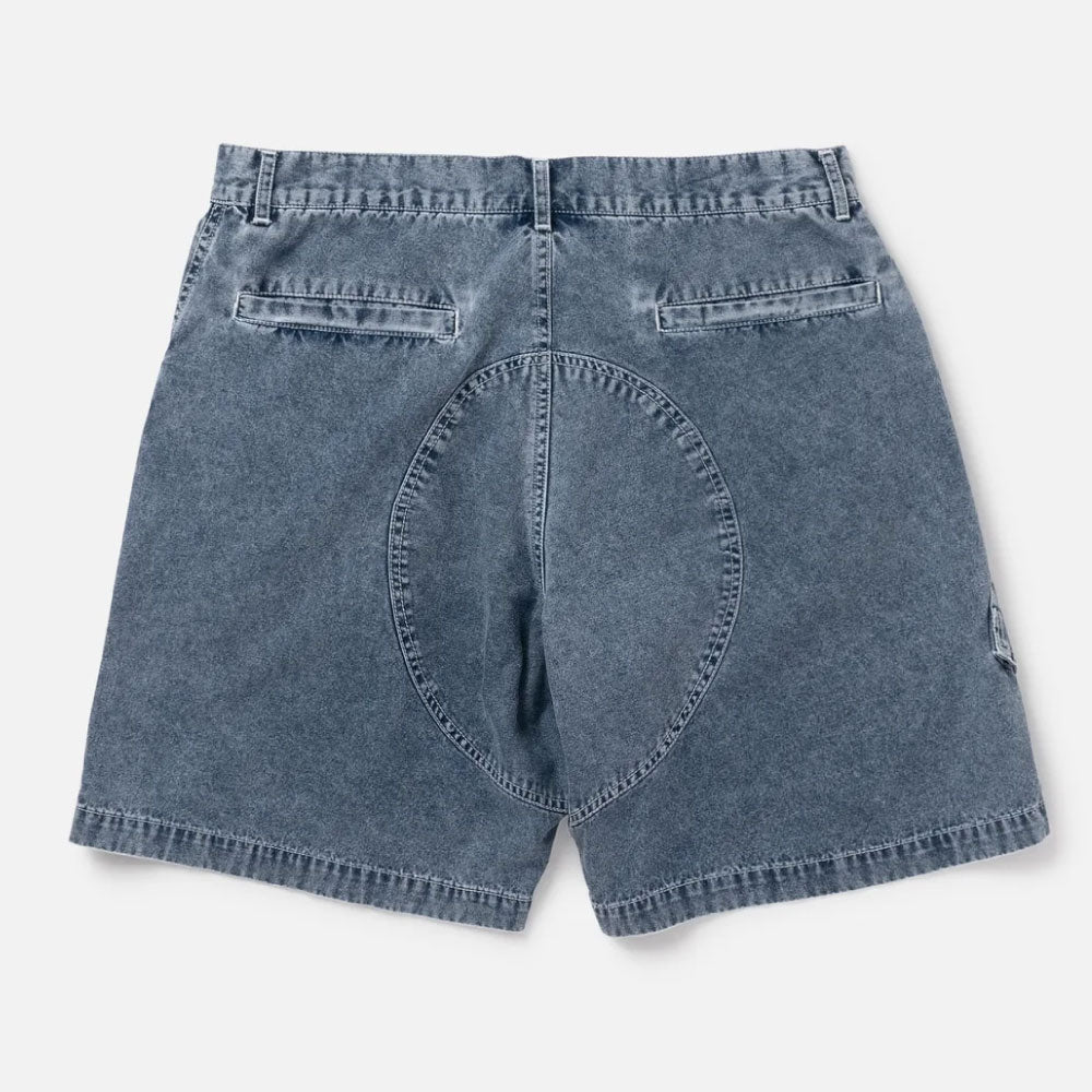 Washed Denim Driving Short デニム ドライビング ショーツ