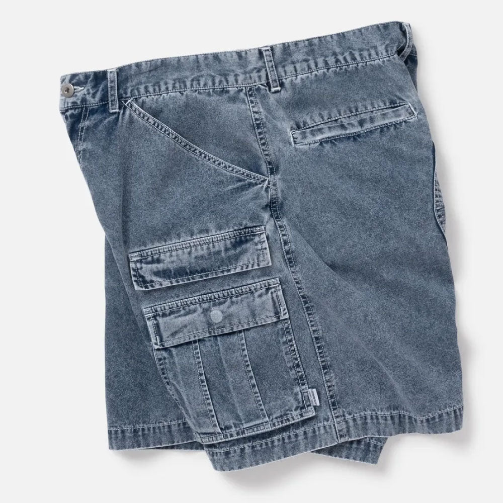 Washed Denim Driving Short デニム ドライビング ショーツ