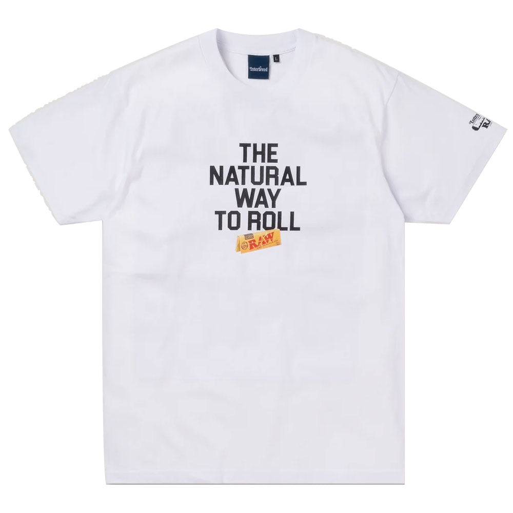 x Raw “Classic" S/S tee 半袖 Tシャツ