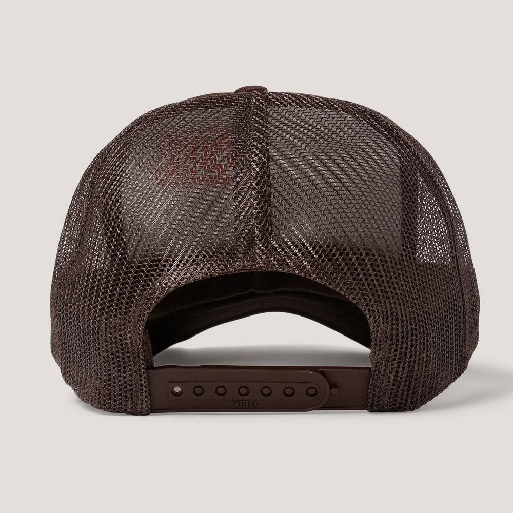 x Raw “Big Cone" Trucker Cap トラッカー メッシュ キャップ