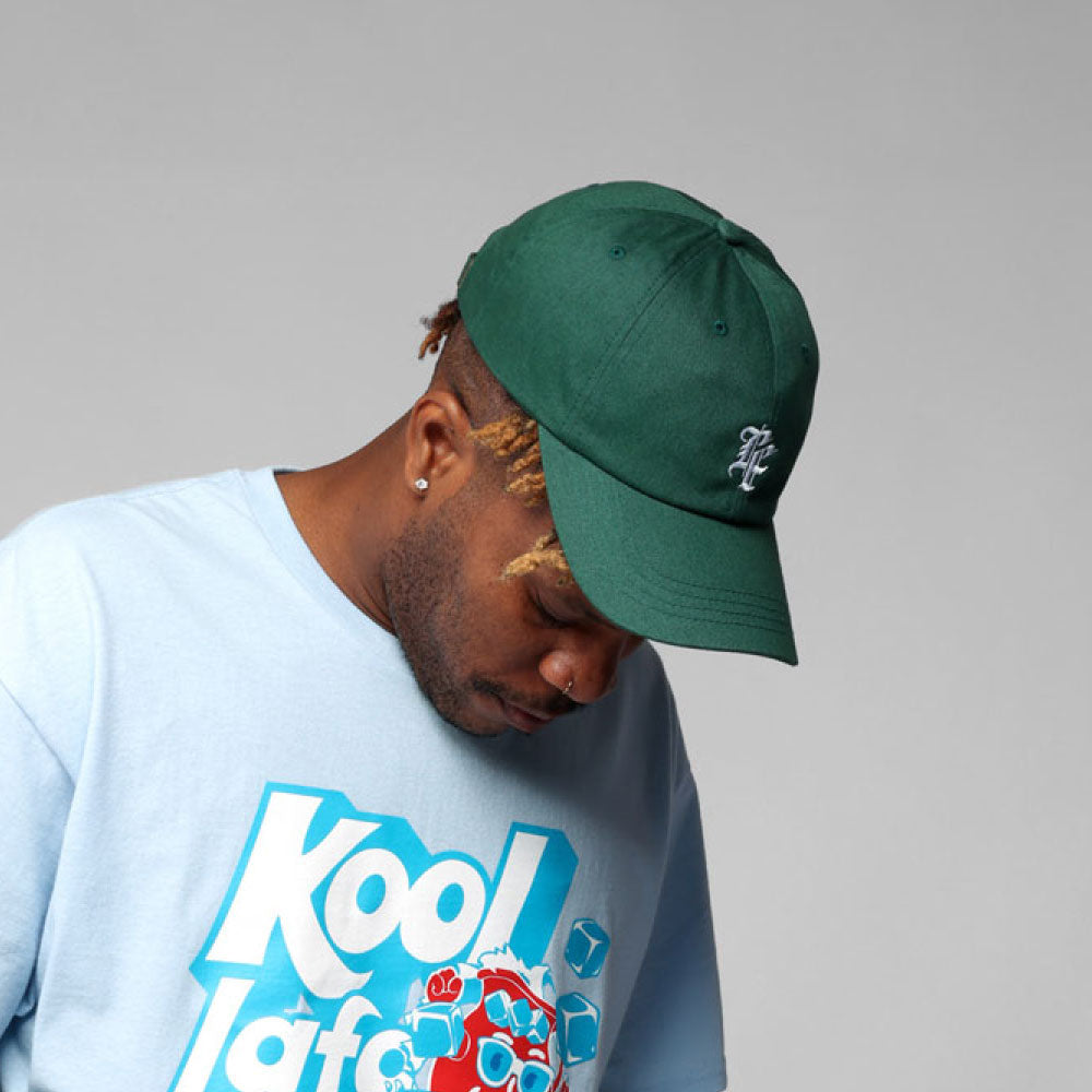 Gothic LF Logo Dad Hat Ball Cap ボールキャップ