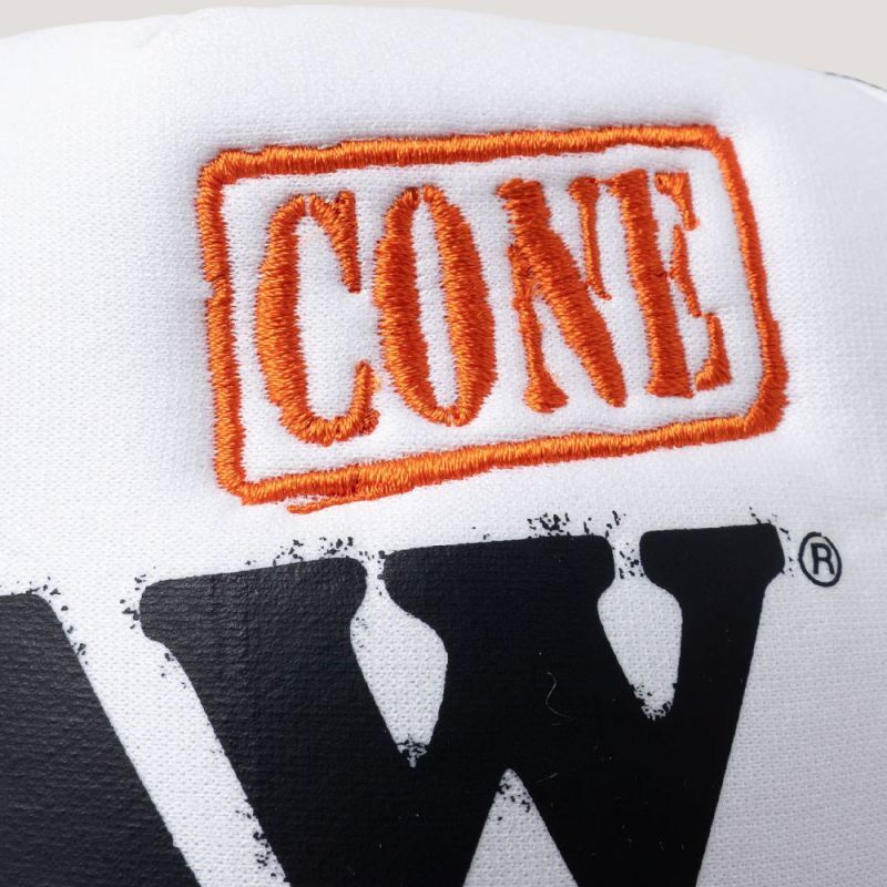 x Raw “Big Cone" Trucker Cap トラッカー メッシュ キャップ