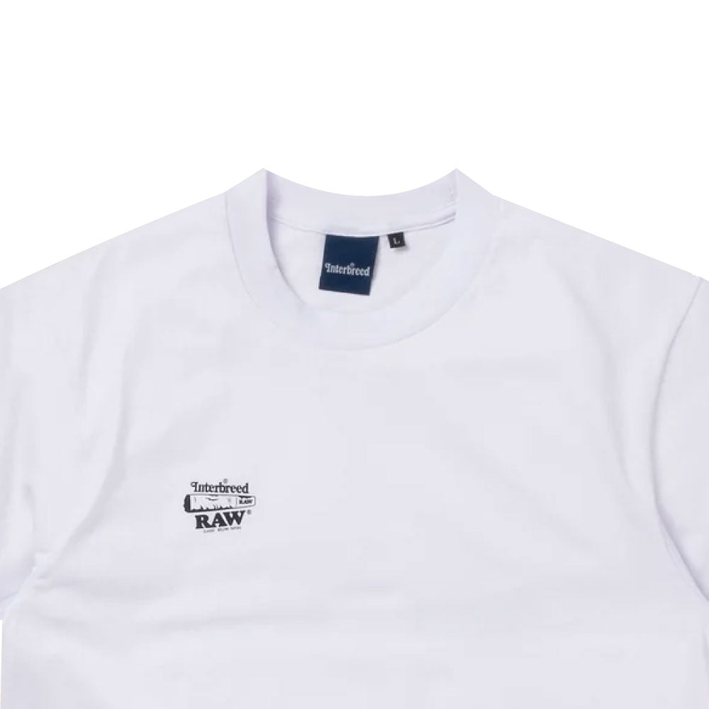 x Raw “Big Cone" S/S tee 半袖 Tシャツ