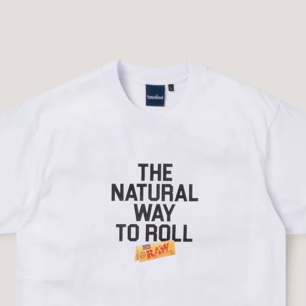 x Raw “Classic" S/S tee 半袖 Tシャツ