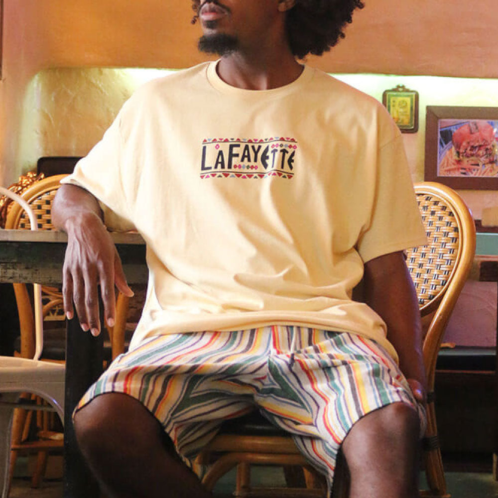 × Risa Radio Raheem S/S Tee リサ 半袖 Tシャツ