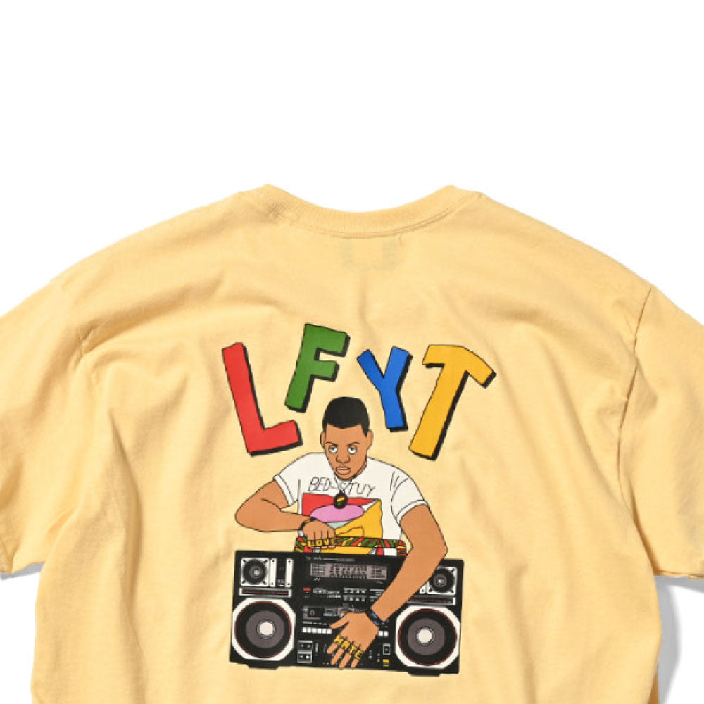 × Risa Radio Raheem S/S Tee リサ 半袖 Tシャツ