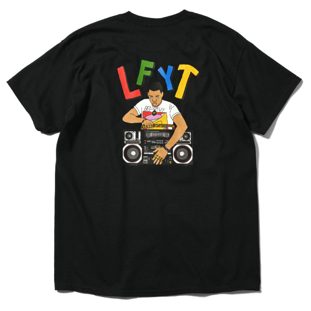 × Risa Radio Raheem S/S Tee リサ 半袖 Tシャツ