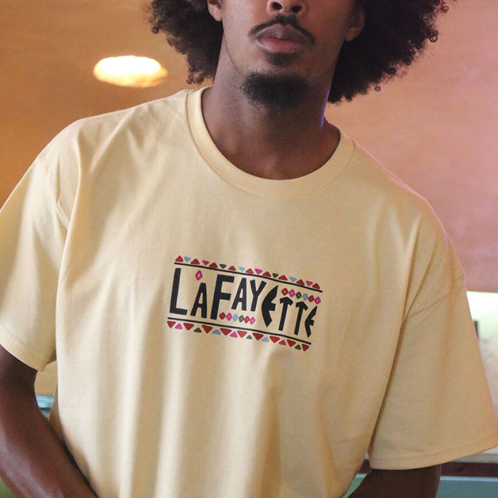 × Risa Radio Raheem S/S Tee リサ 半袖 Tシャツ