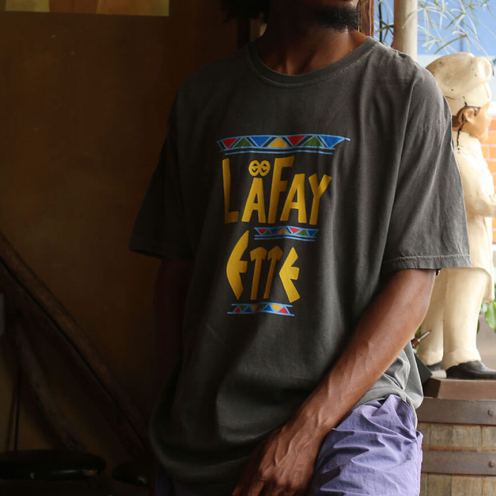 × Risa Vintage Logo S/S Tee リサ ビンテージ ロゴ 半袖 Tシャツ