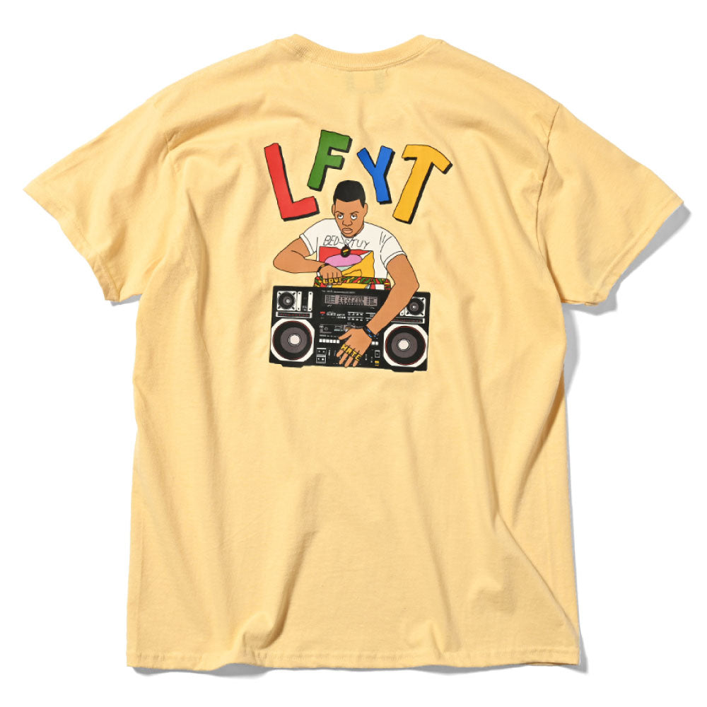 × Risa Radio Raheem S/S Tee リサ 半袖 Tシャツ