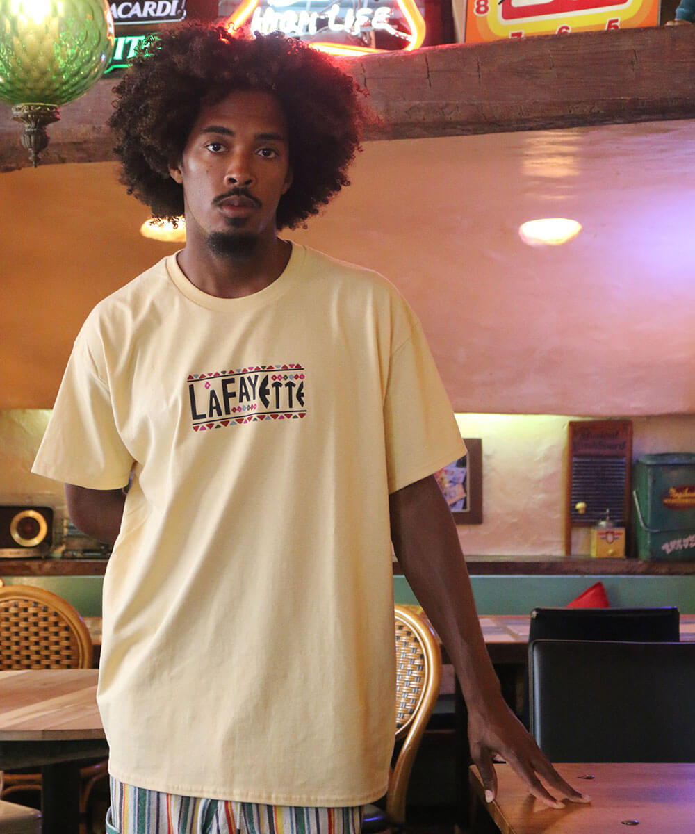 × Risa Radio Raheem S/S Tee リサ 半袖 Tシャツ