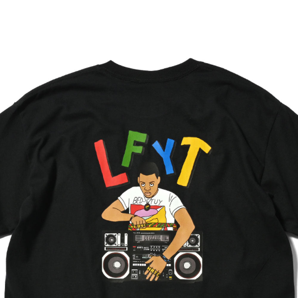 × Risa Radio Raheem S/S Tee リサ 半袖 Tシャツ