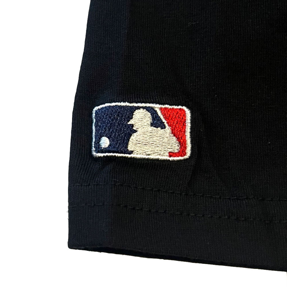 X Chicago White Sox embroidery Logo S/S Tee シカゴ ホワイトソックス 半袖 刺繍 Tシャツ 公式 Official