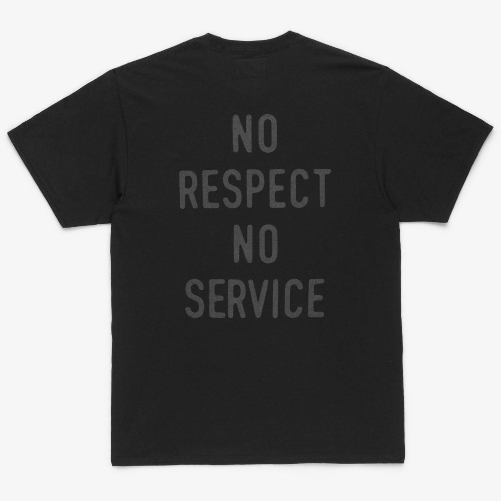 × PPL BROOKLYN Reflective Slogan Logo S/S Tee リフレクター ロゴ 半袖 Tシャツ