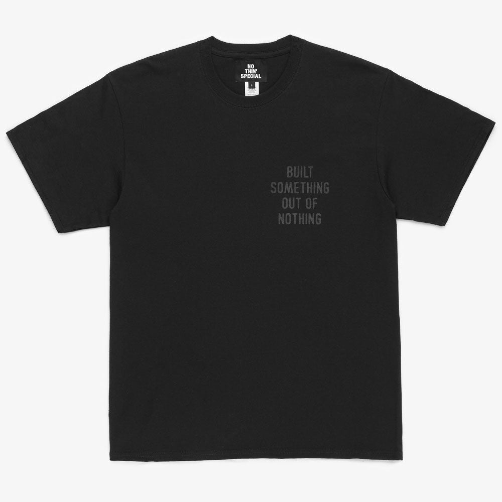 × PPL BROOKLYN Reflective Slogan Logo S/S Tee リフレクター ロゴ 半袖 Tシャツ