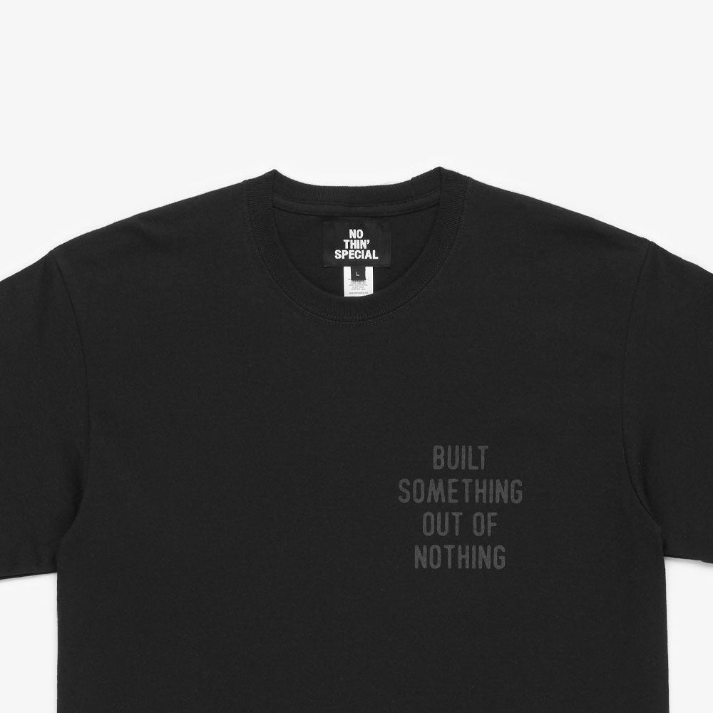 × PPL BROOKLYN Reflective Slogan Logo S/S Tee リフレクター ロゴ 半袖 Tシャツ