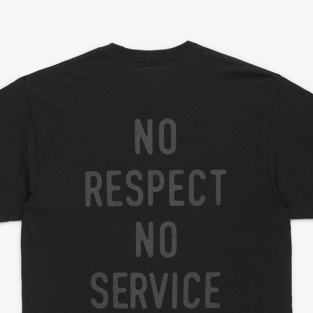 × PPL BROOKLYN Reflective Slogan Logo S/S Tee リフレクター ロゴ 半袖 Tシャツ