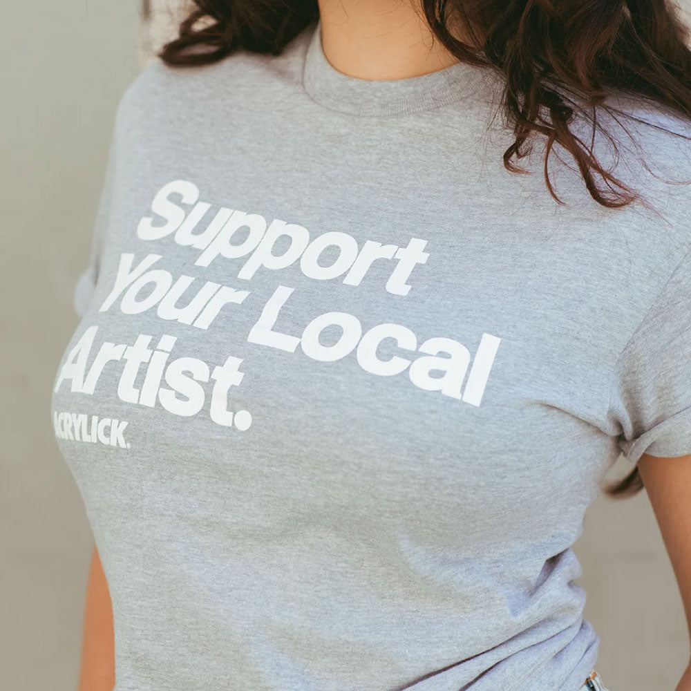 Support Your Local Artist S/S Tee 半袖 Tシャツ