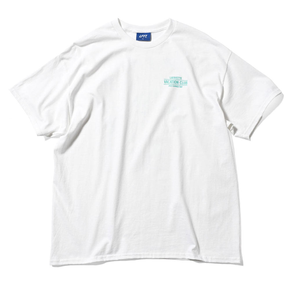 Vacation Club Hampton Tour S/S Tee 半袖 Tシャツ