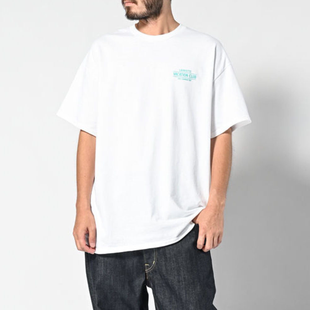 Vacation Club Hampton Tour S/S Tee 半袖 Tシャツ