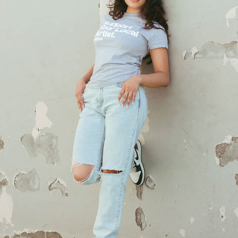 Support Your Local Artist S/S Tee 半袖 Tシャツ